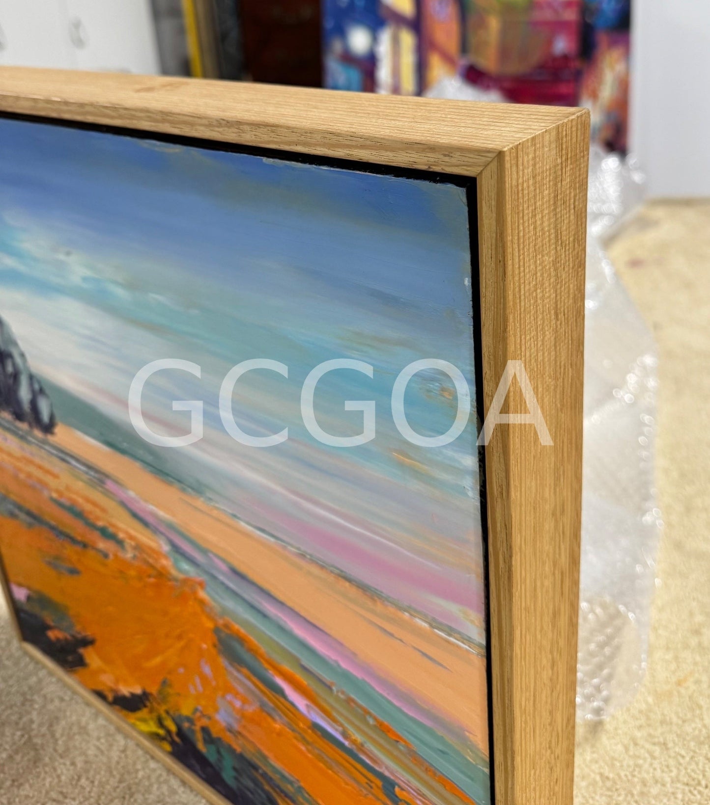 Summer on the Farm 38 - Gold Coast Gallery Of ArtHilly Coufreur
