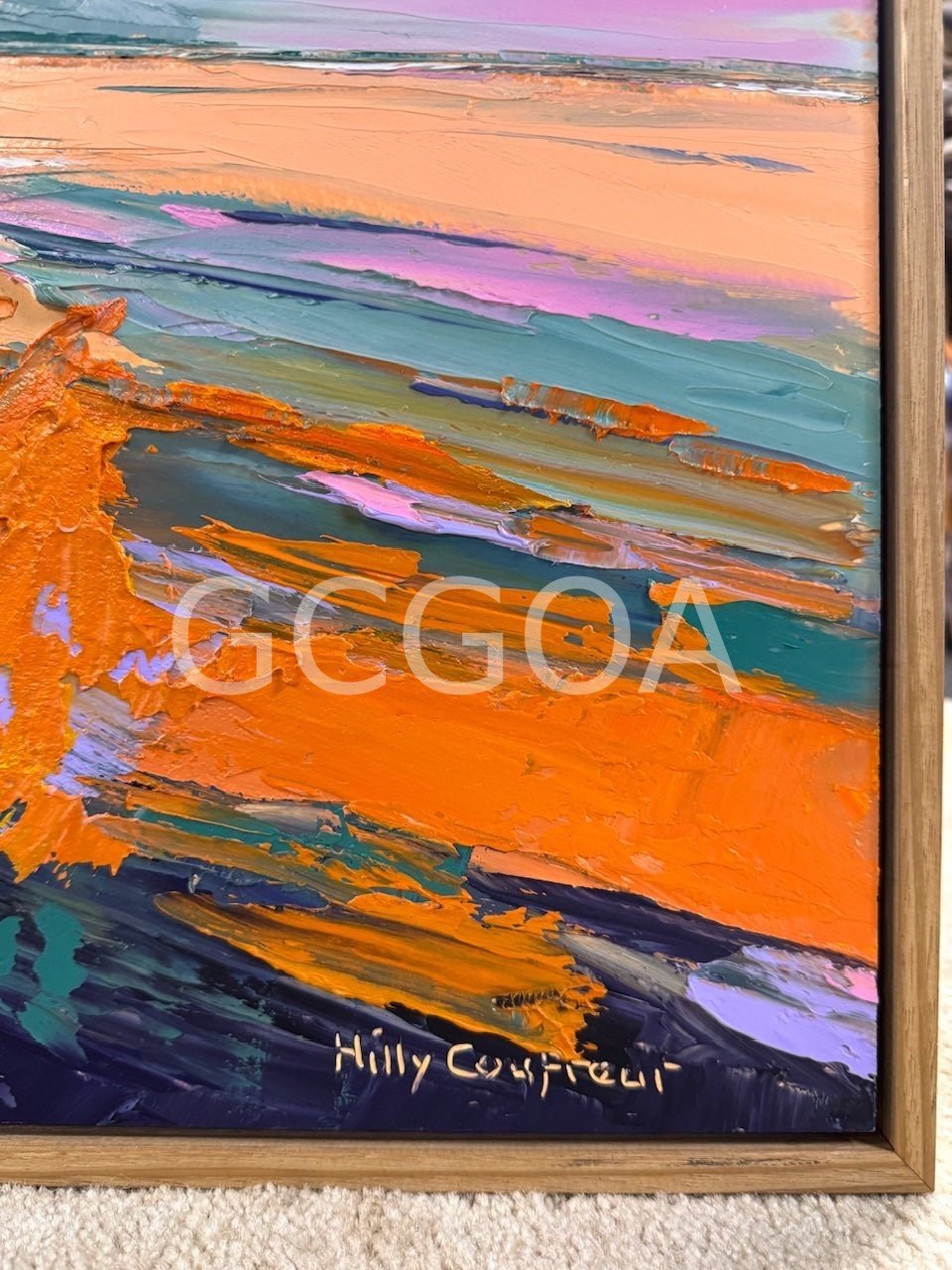 Summer on the Farm 38 - Gold Coast Gallery Of ArtHilly Coufreur