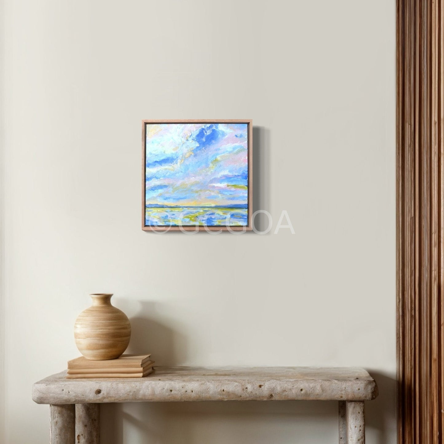 Summer On The Inside - Original Art - Gold Coast Gallery Of ArtSuzanne Barrett