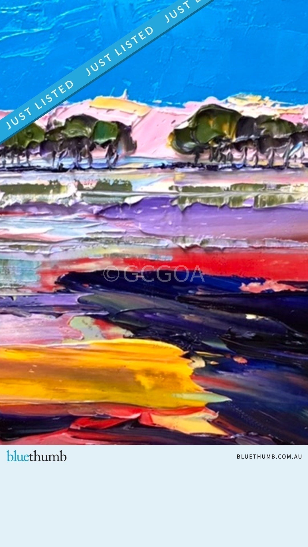 Summer on the River 9 - Gold Coast Gallery Of ArtHilly Coufreur