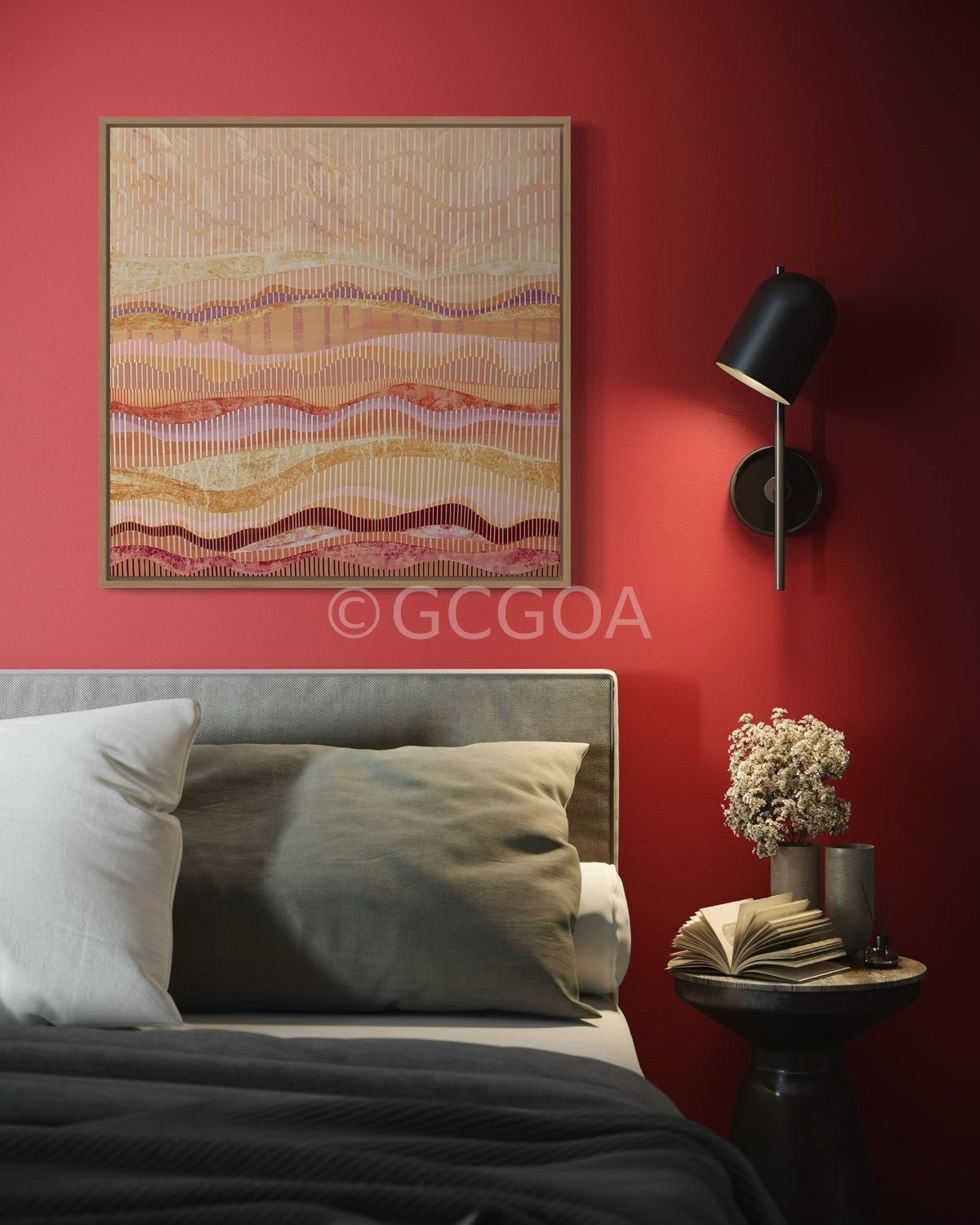 Summer Scent - Original Art - Gold Coast Gallery Of ArtDebra Duffy
