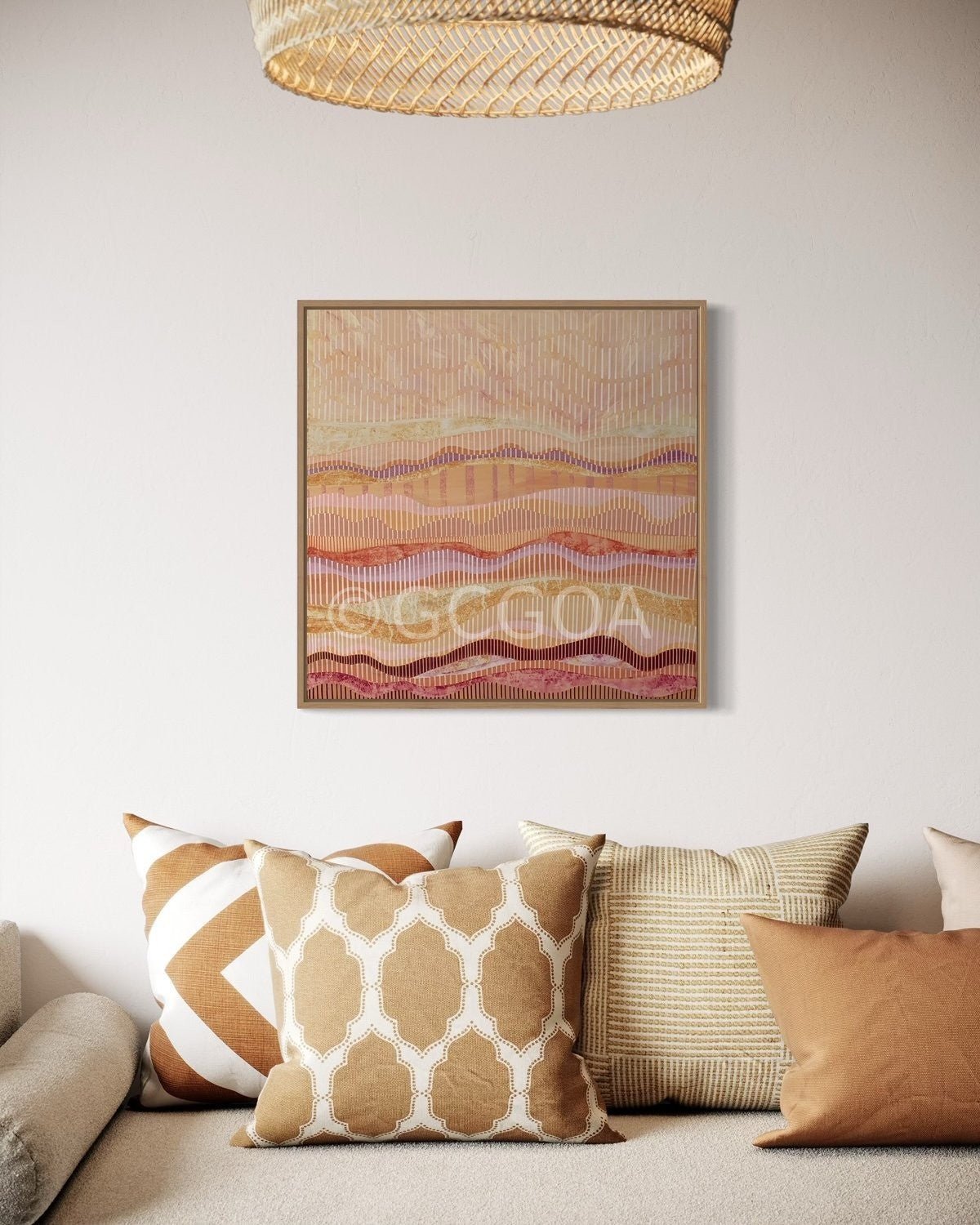 Summer Scent - Original Art - Gold Coast Gallery Of ArtDebra Duffy