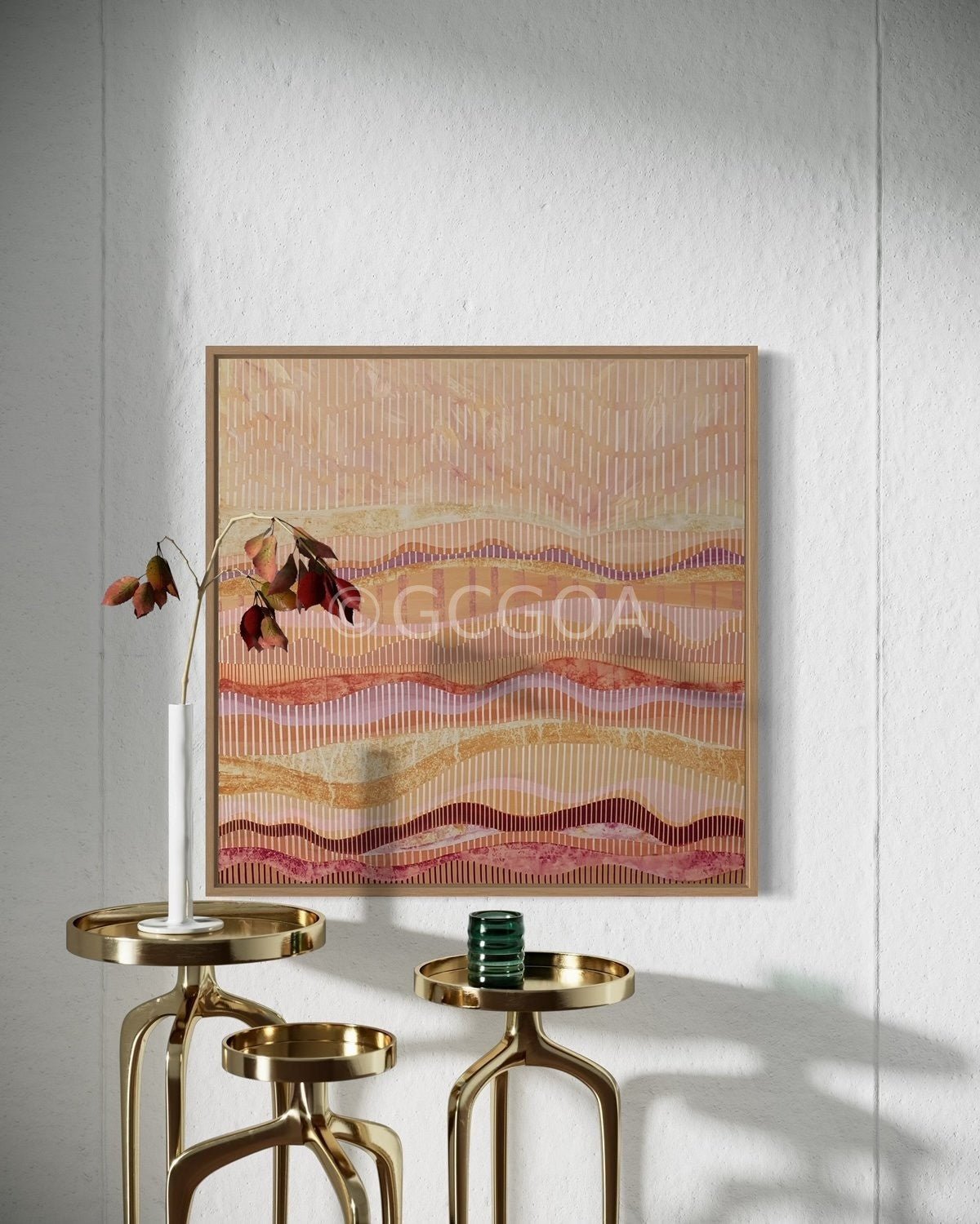 Summer Scent - Original Art - Gold Coast Gallery Of ArtDebra Duffy