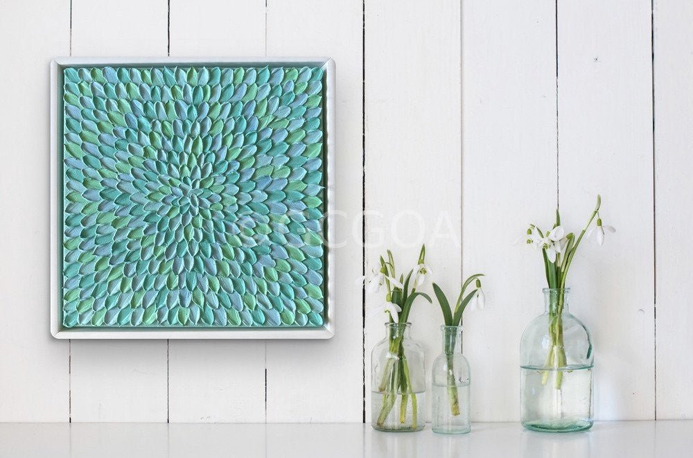 Summer sea - Original Art - Gold Coast Gallery Of ArtGuzaliya Xavier