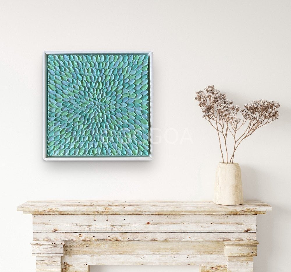 Summer sea - Original Art - Gold Coast Gallery Of ArtGuzaliya Xavier