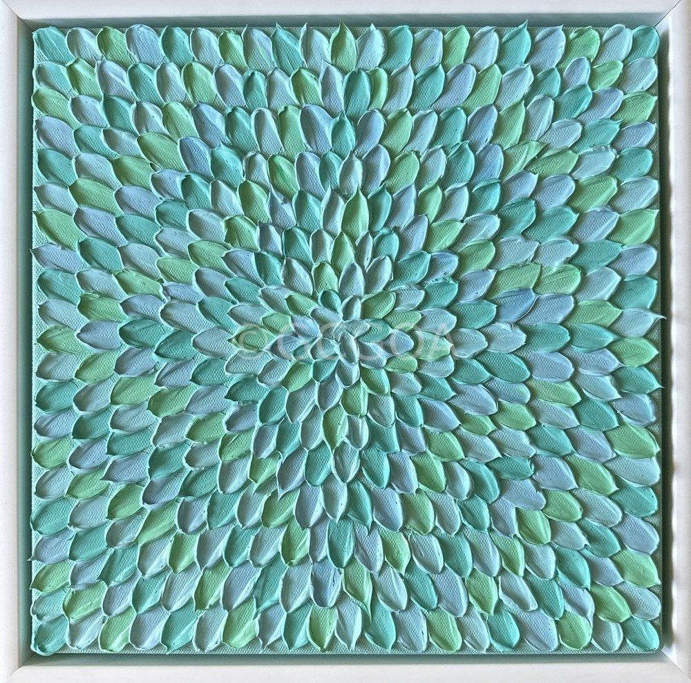 Summer sea - Original Art - Gold Coast Gallery Of ArtGuzaliya Xavier