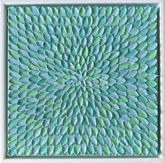 Summer sea - Original Art - Gold Coast Gallery Of ArtGuzaliya Xavier