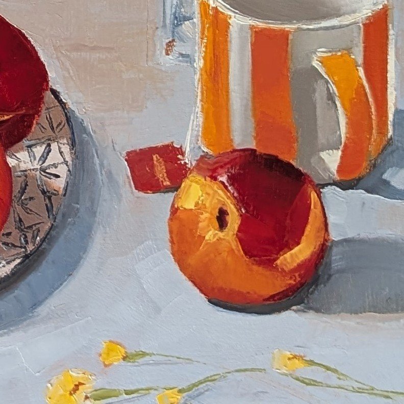 Summer Table - Gold Coast Gallery Of ArtAndriane Georgiou