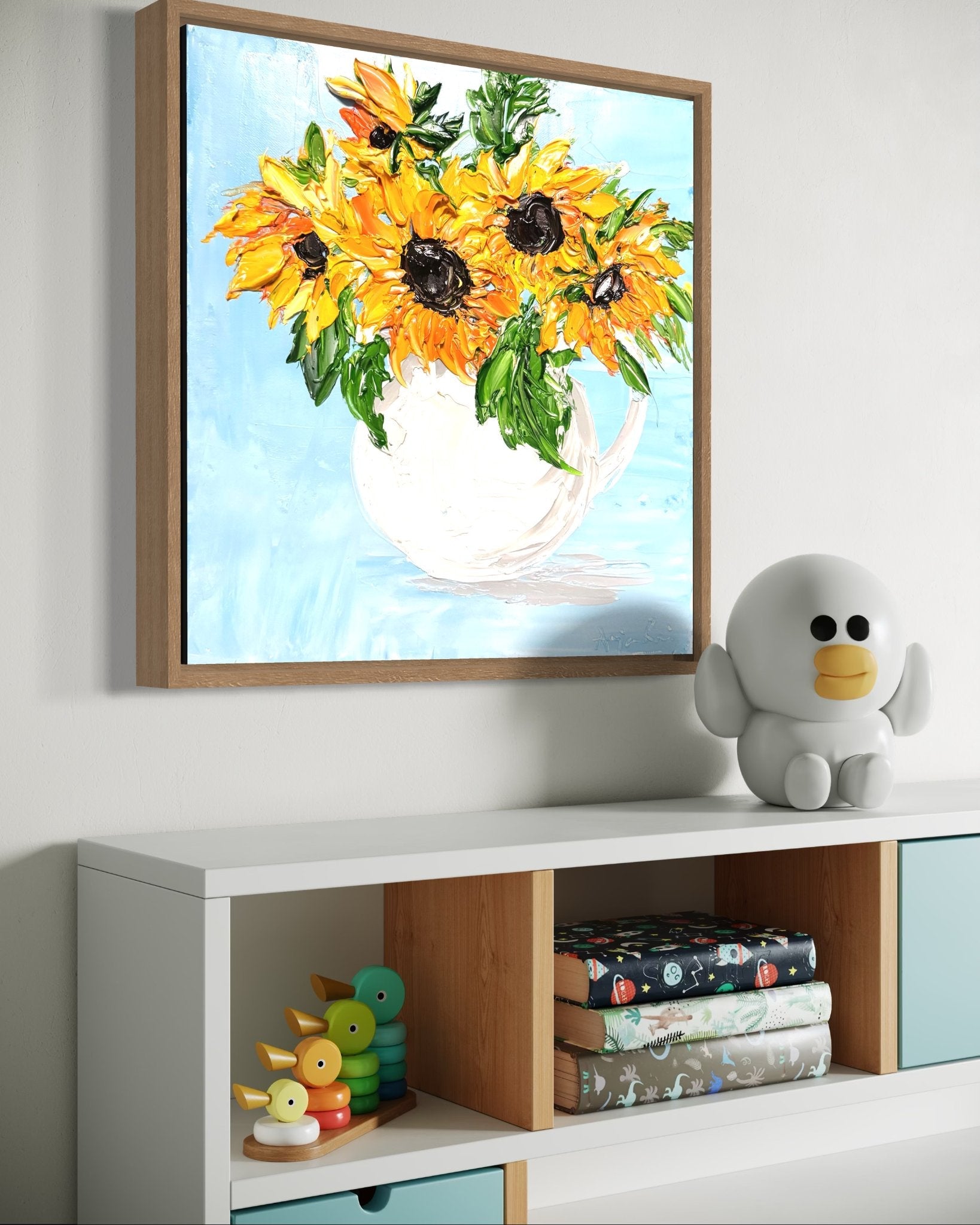 Summer's Grace - Gold Coast Gallery Of ArtAnjana Rai