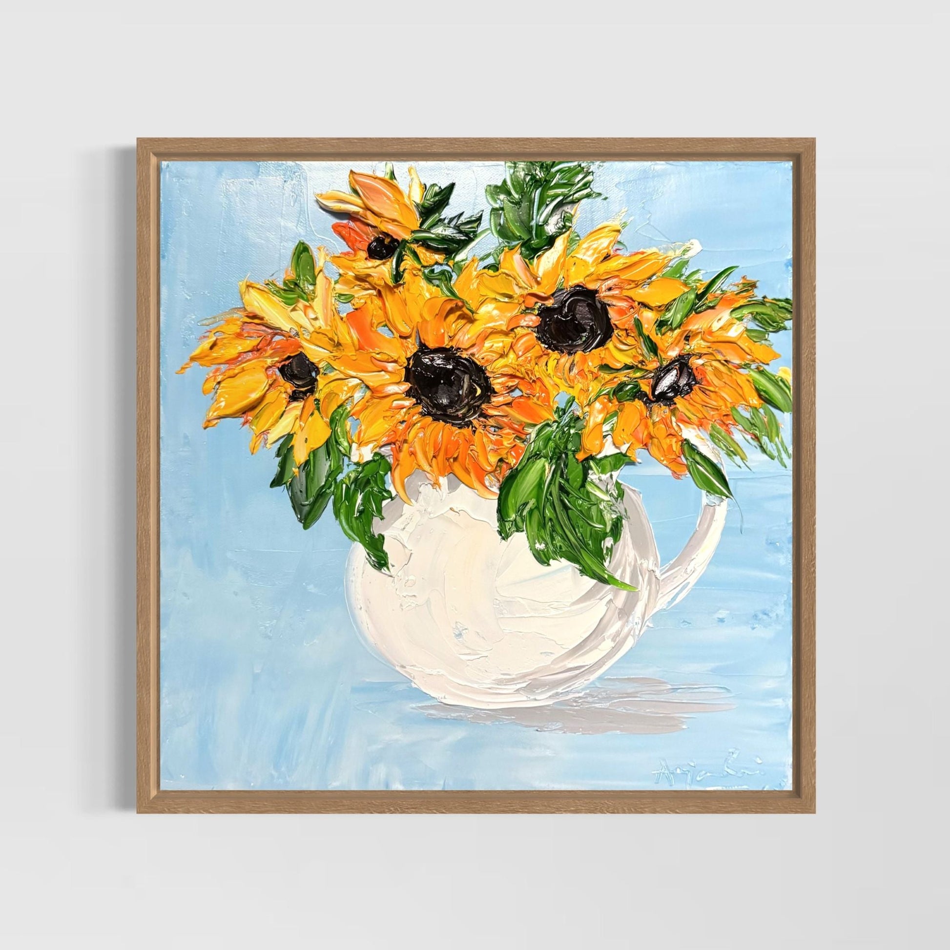 Summer's Grace - Gold Coast Gallery Of ArtAnjana Rai