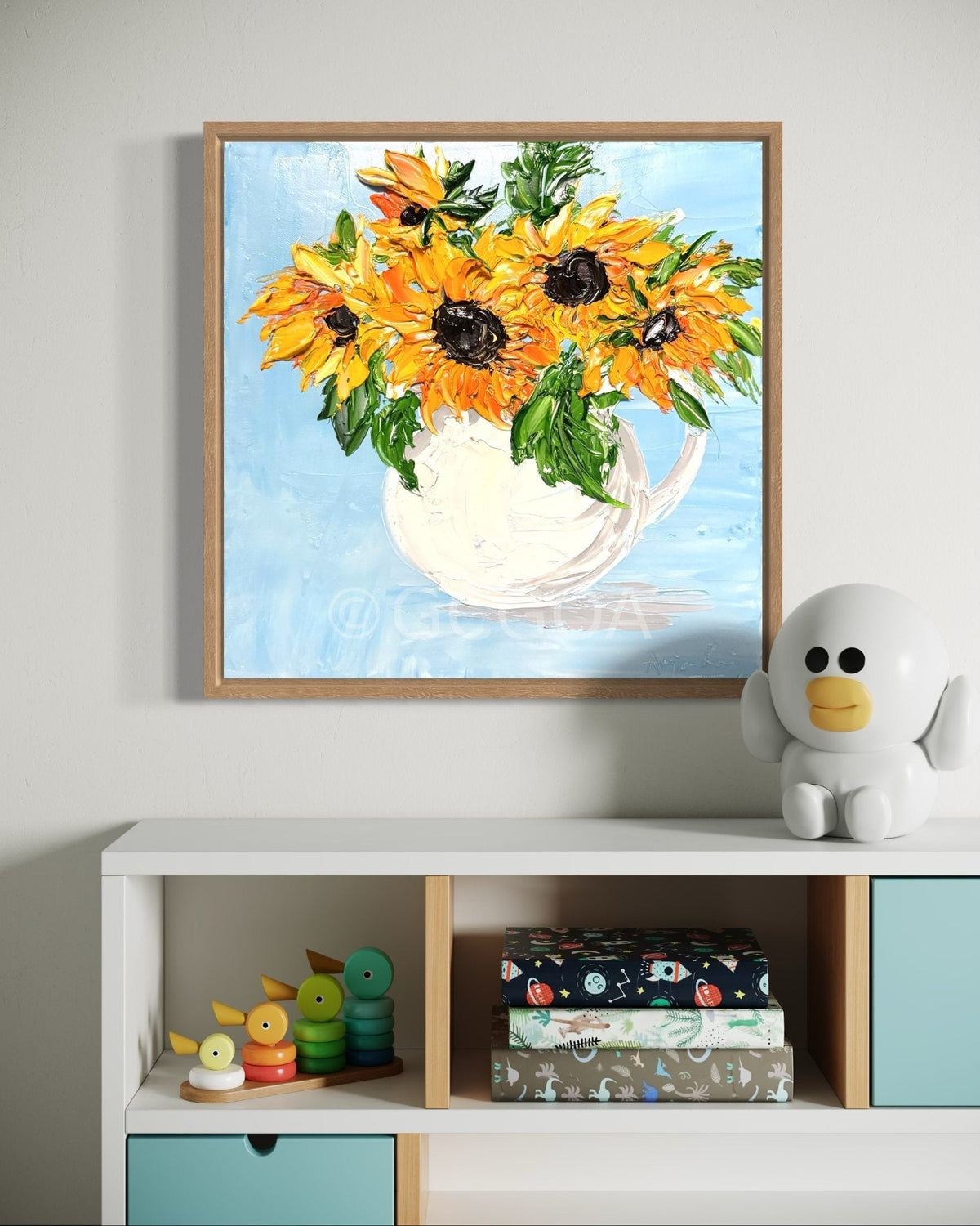 Summer's Grace - Gold Coast Gallery Of ArtAnjana Rai