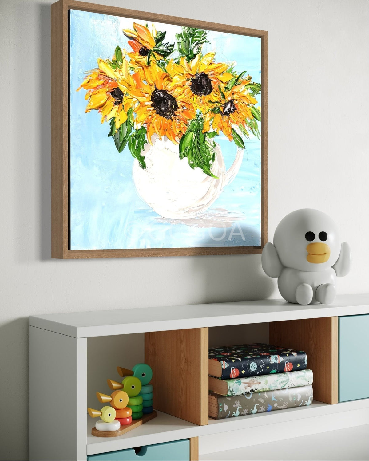 Summer's Grace - Gold Coast Gallery Of ArtAnjana Rai