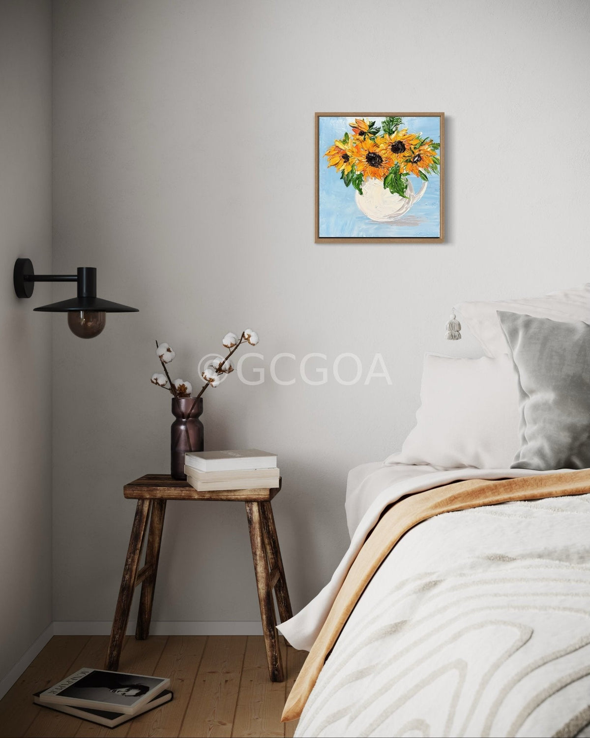 Summer's Grace - Gold Coast Gallery Of ArtAnjana Rai