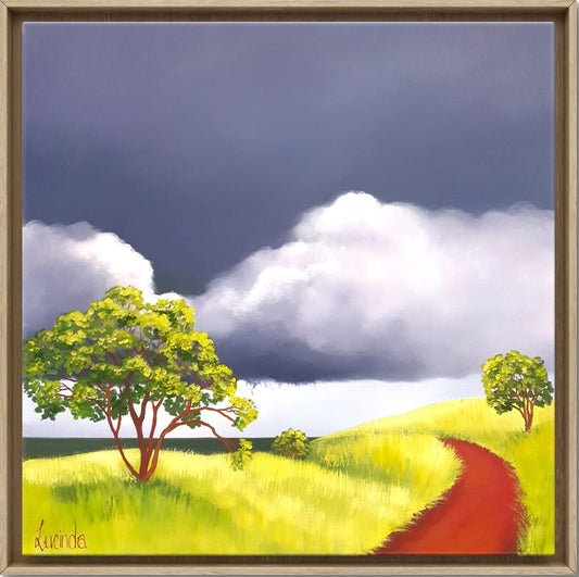 Summer's Green - Gold Coast Gallery Of ArtLucinda Leveille