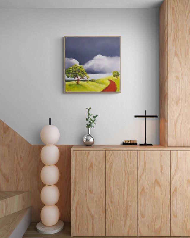 Summer's Green - Gold Coast Gallery Of ArtLucinda Leveille