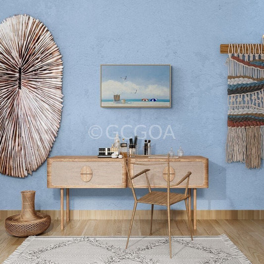 Summer's Here - Original Art - Gold Coast Gallery Of ArtLucinda Leveille