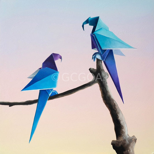 Summertime Social - Original Art - Gold Coast Gallery Of ArtSarah Park