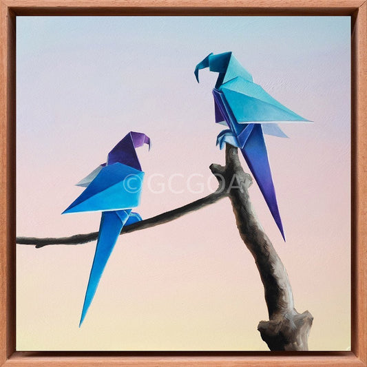Summertime Social - Original Art - Gold Coast Gallery Of ArtSarah Park