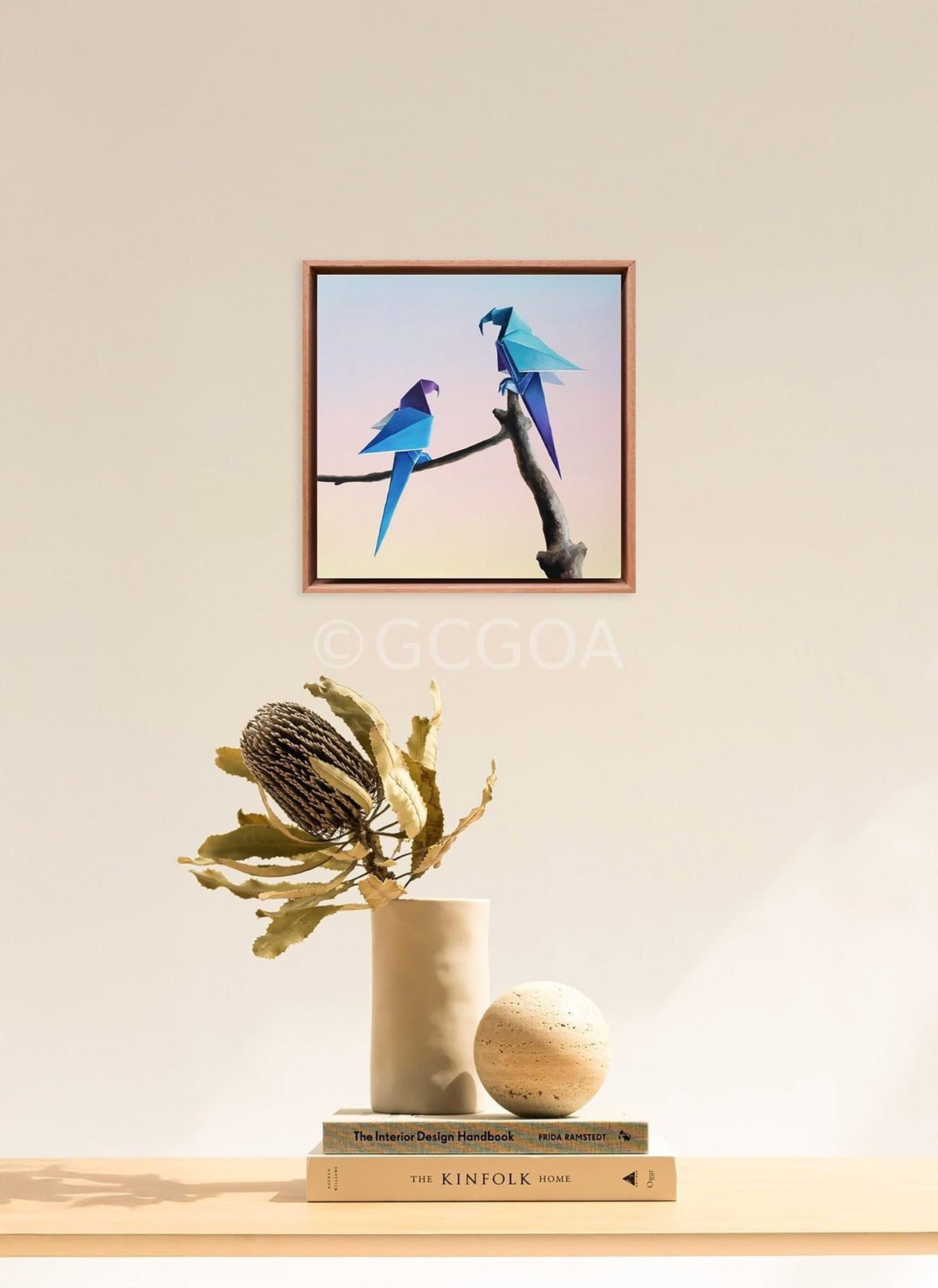 Summertime Social - Original Art - Gold Coast Gallery Of ArtSarah Park