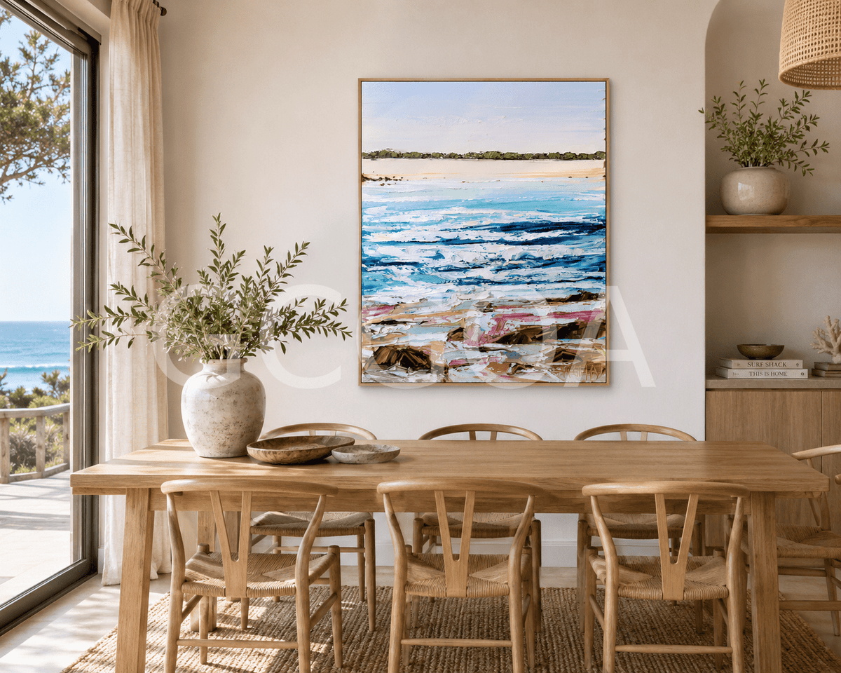 Sunday Dreaming 2 - Fine Art Print - Gold Coast Gallery Of ArtGold Coast Gallery Of Art