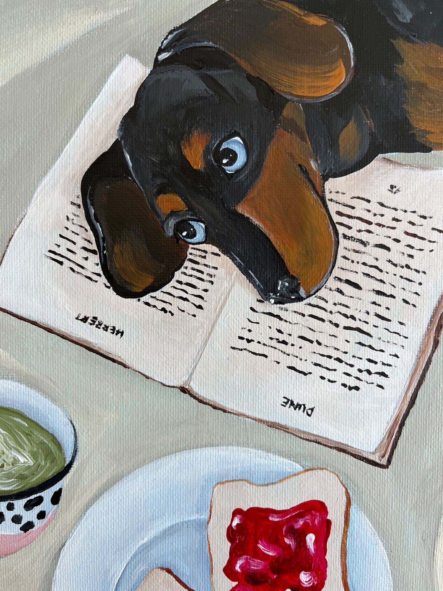 SUNDAY PBJ - Gold Coast Gallery Of ArtFika Karnadewi