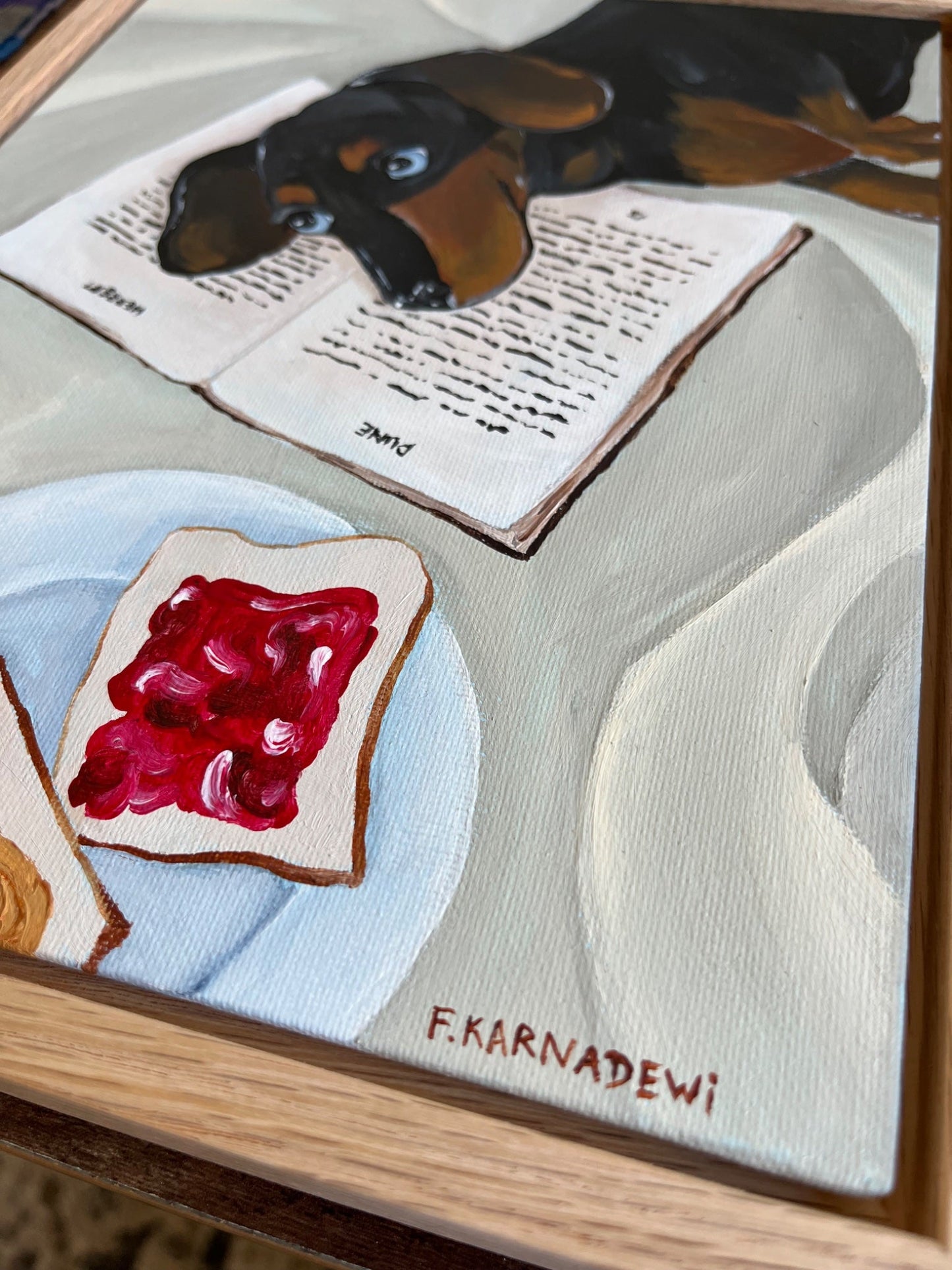 SUNDAY PBJ - Gold Coast Gallery Of ArtFika Karnadewi