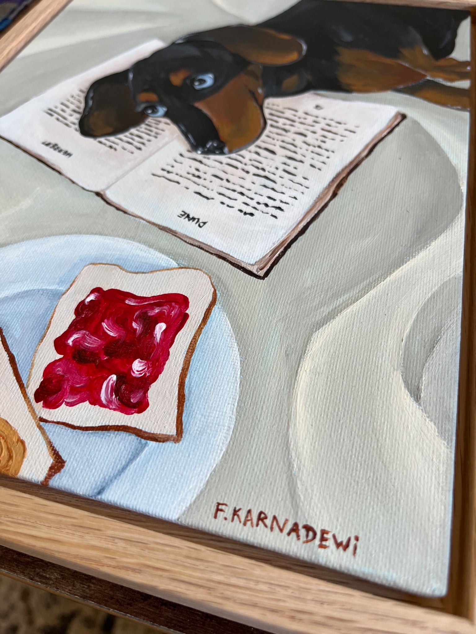 SUNDAY PBJ - Gold Coast Gallery Of ArtFika Karnadewi