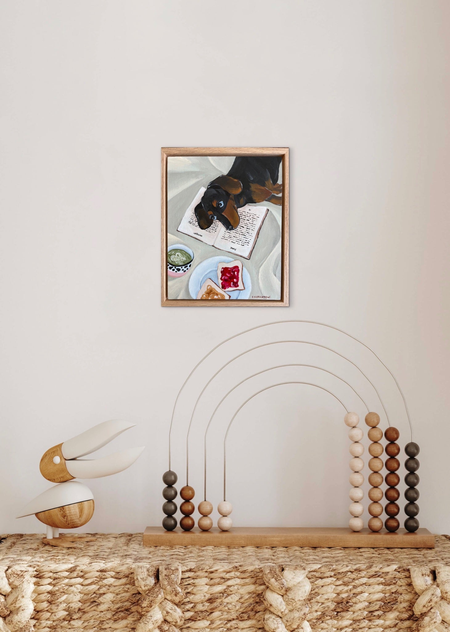 SUNDAY PBJ - Gold Coast Gallery Of ArtFika Karnadewi