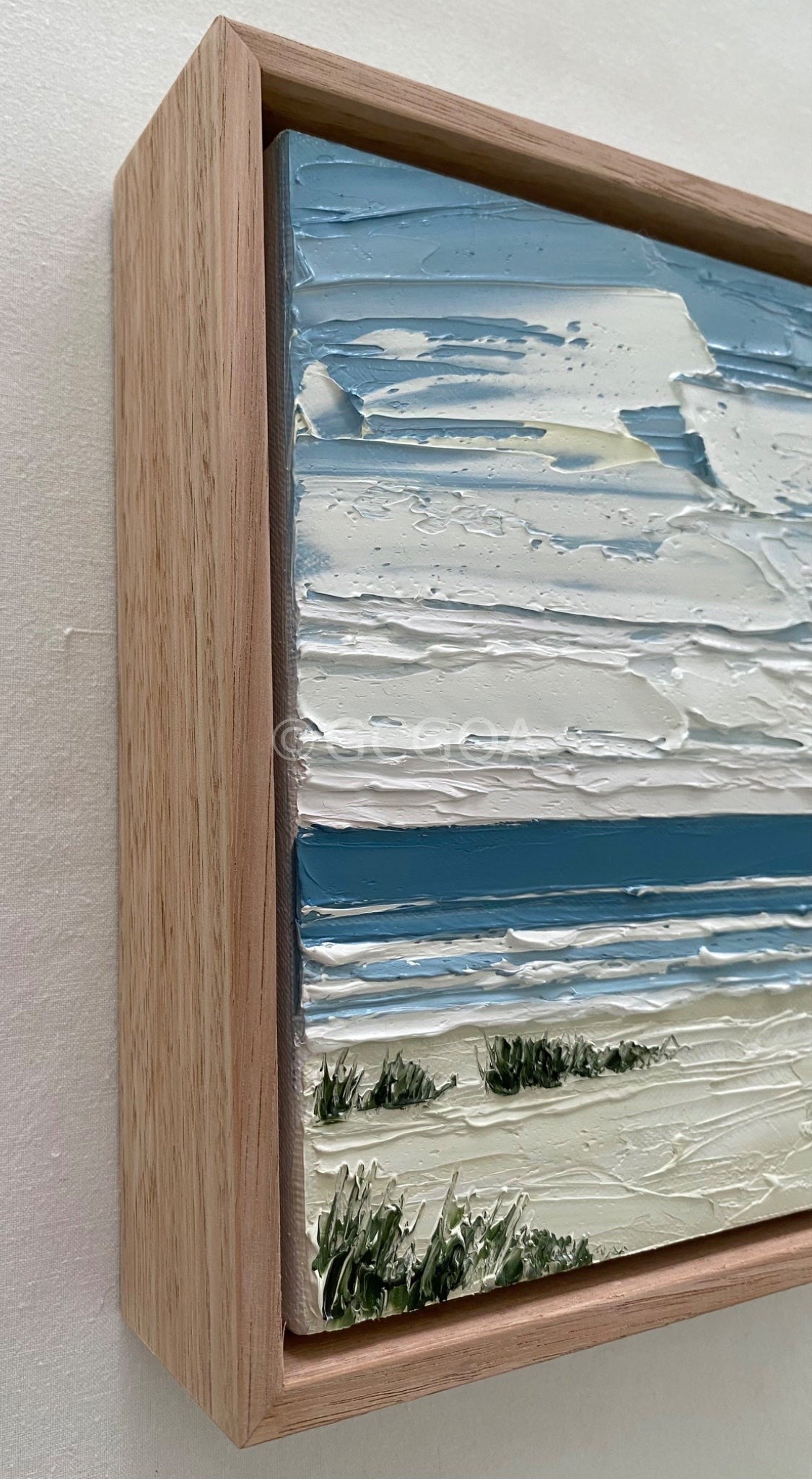 Sunkissed Shores - Gold Coast Gallery Of ArtJustine Bartie