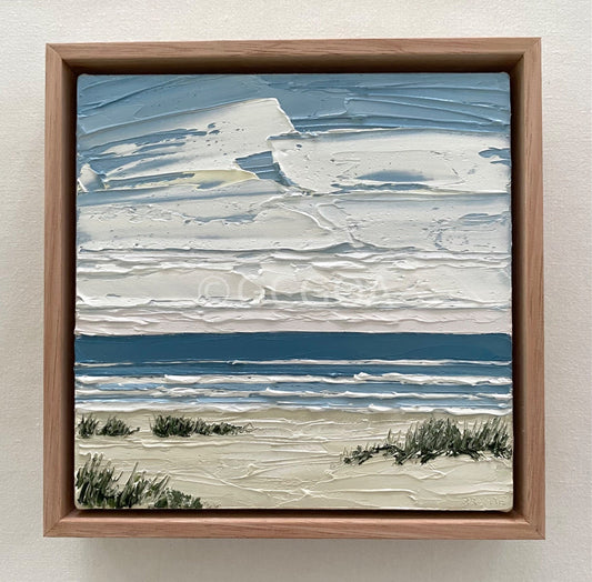 Sunkissed Shores - Gold Coast Gallery Of ArtJustine Bartie
