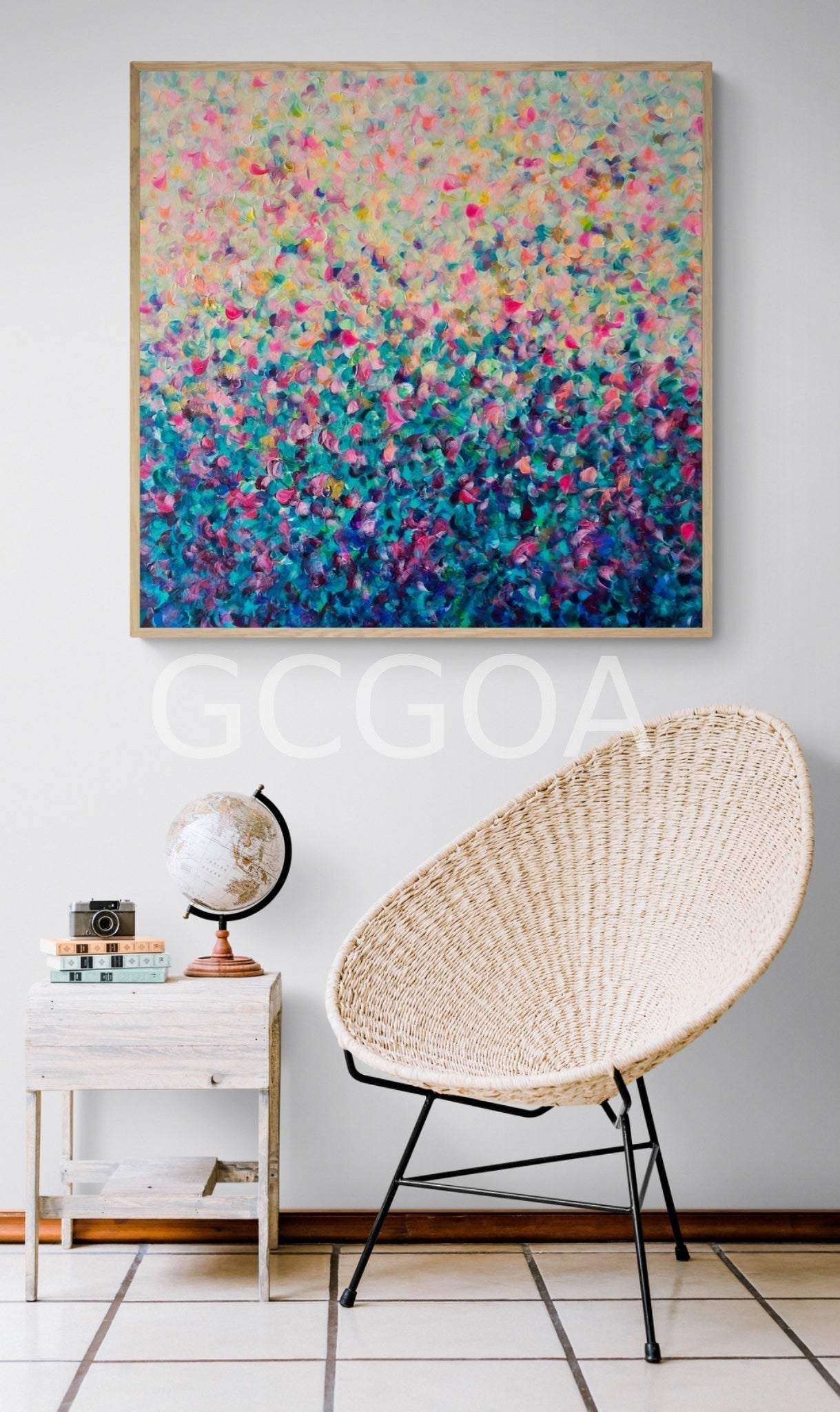 Sunlight settles here - Gold Coast Gallery Of ArtKatherine Spiller