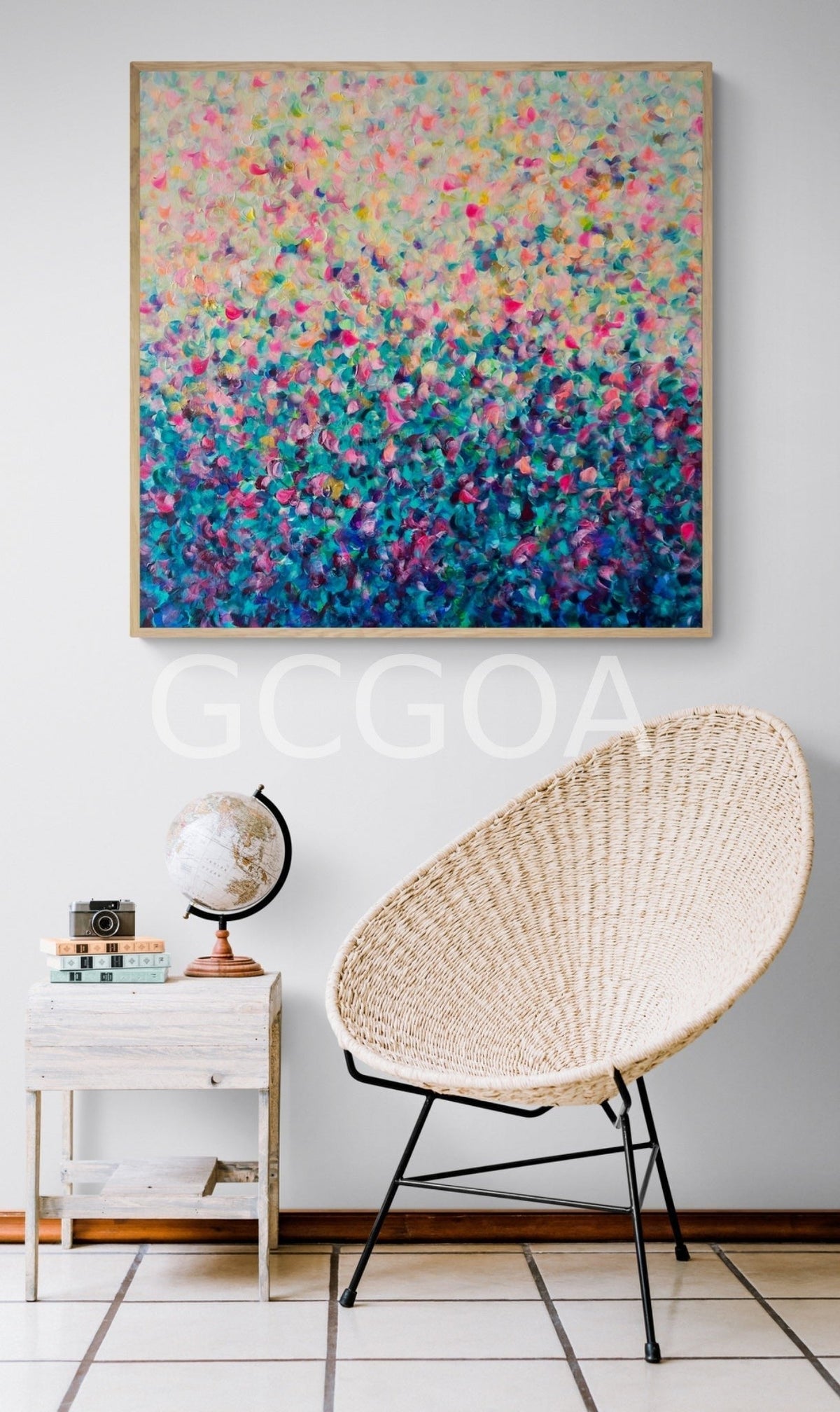 Sunlight settles here - Gold Coast Gallery Of ArtKatherine Spiller