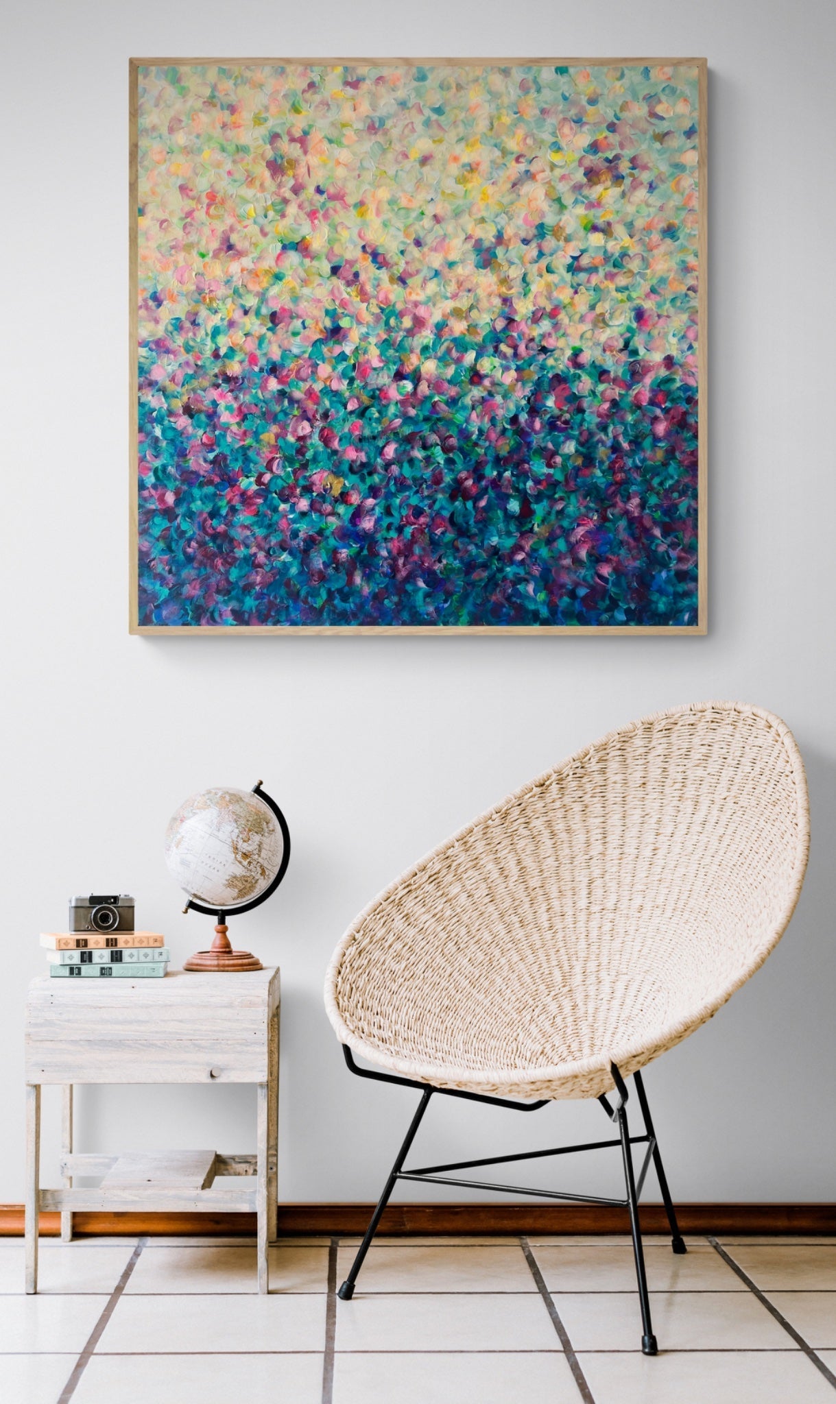 Sunlight settles here - Gold Coast Gallery Of ArtKatherine Spiller