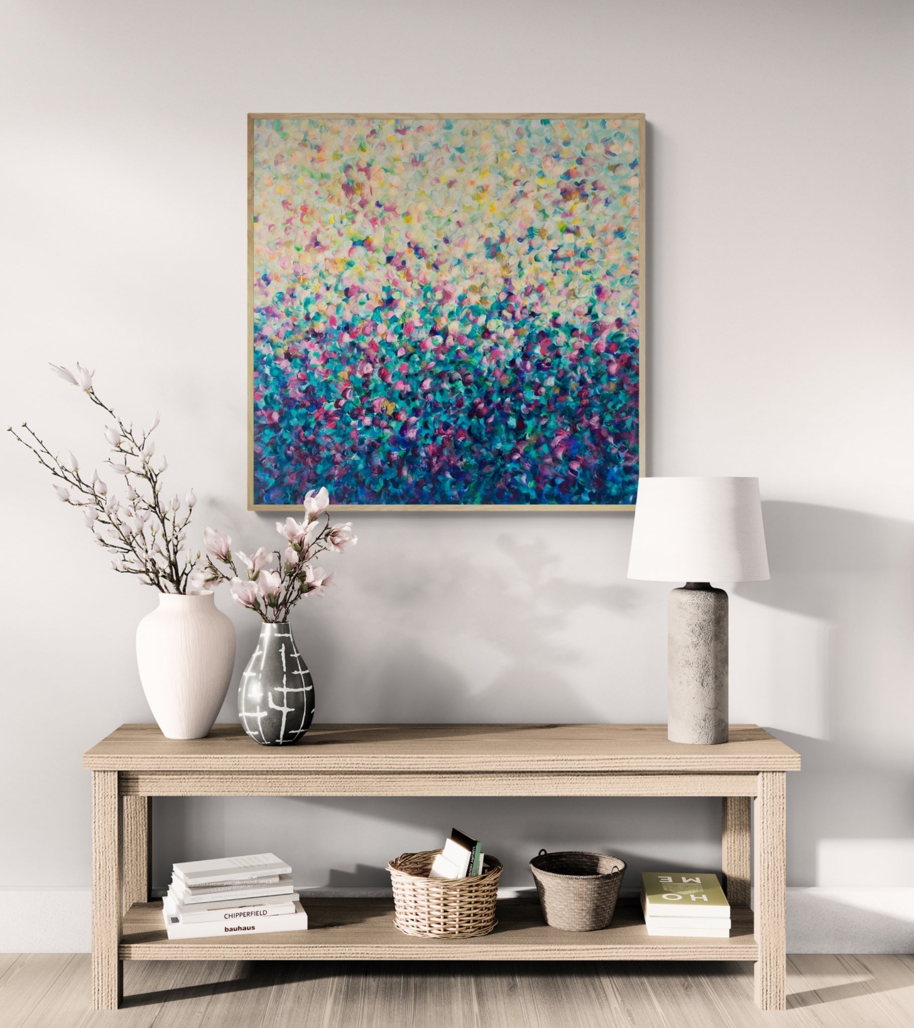 Sunlight settles here - Gold Coast Gallery Of ArtKatherine Spiller