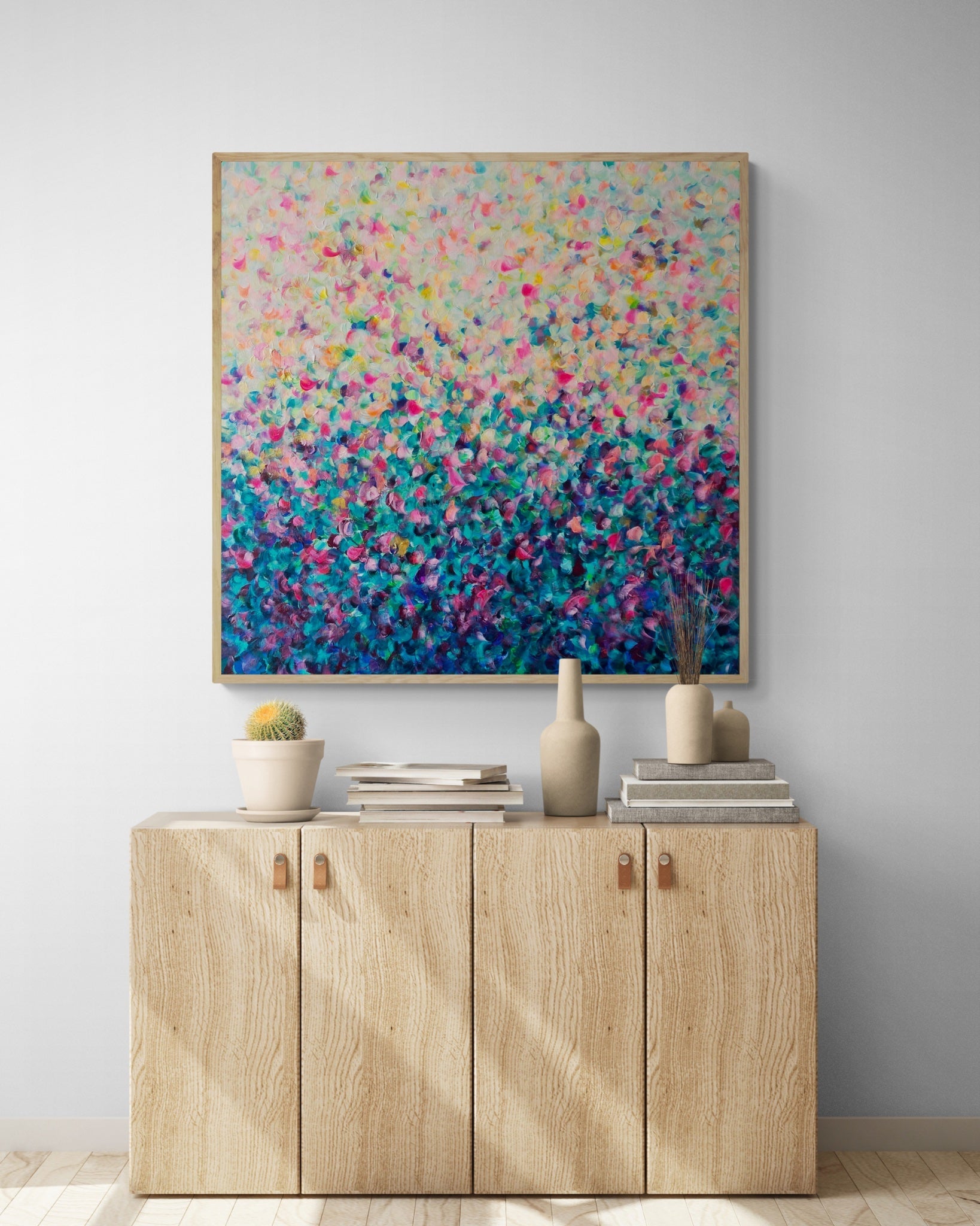 Sunlight settles here - Gold Coast Gallery Of ArtKatherine Spiller