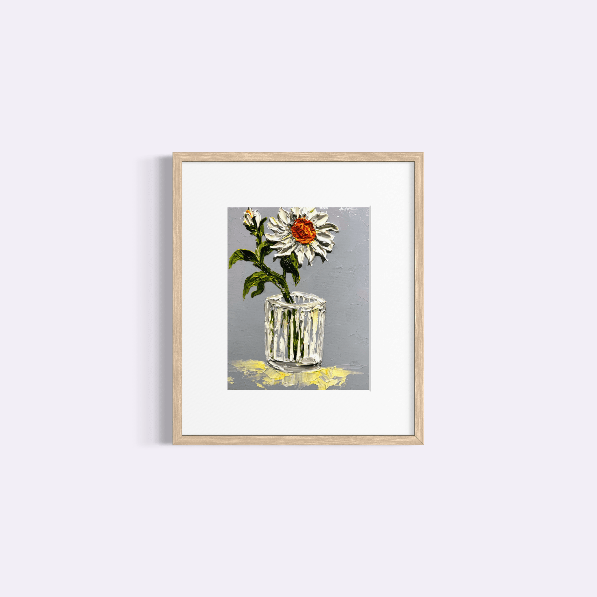 Sunlit Bloom - Gold Coast Gallery Of ArtAnjana Rai