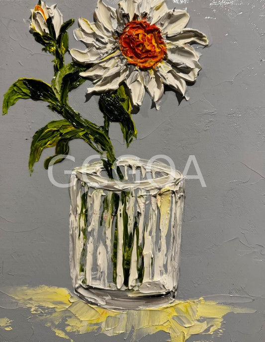 Sunlit Bloom - Gold Coast Gallery Of ArtAnjana Rai