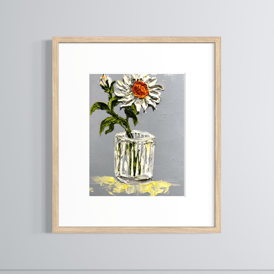 Sunlit Bloom - Gold Coast Gallery Of ArtAnjana Rai