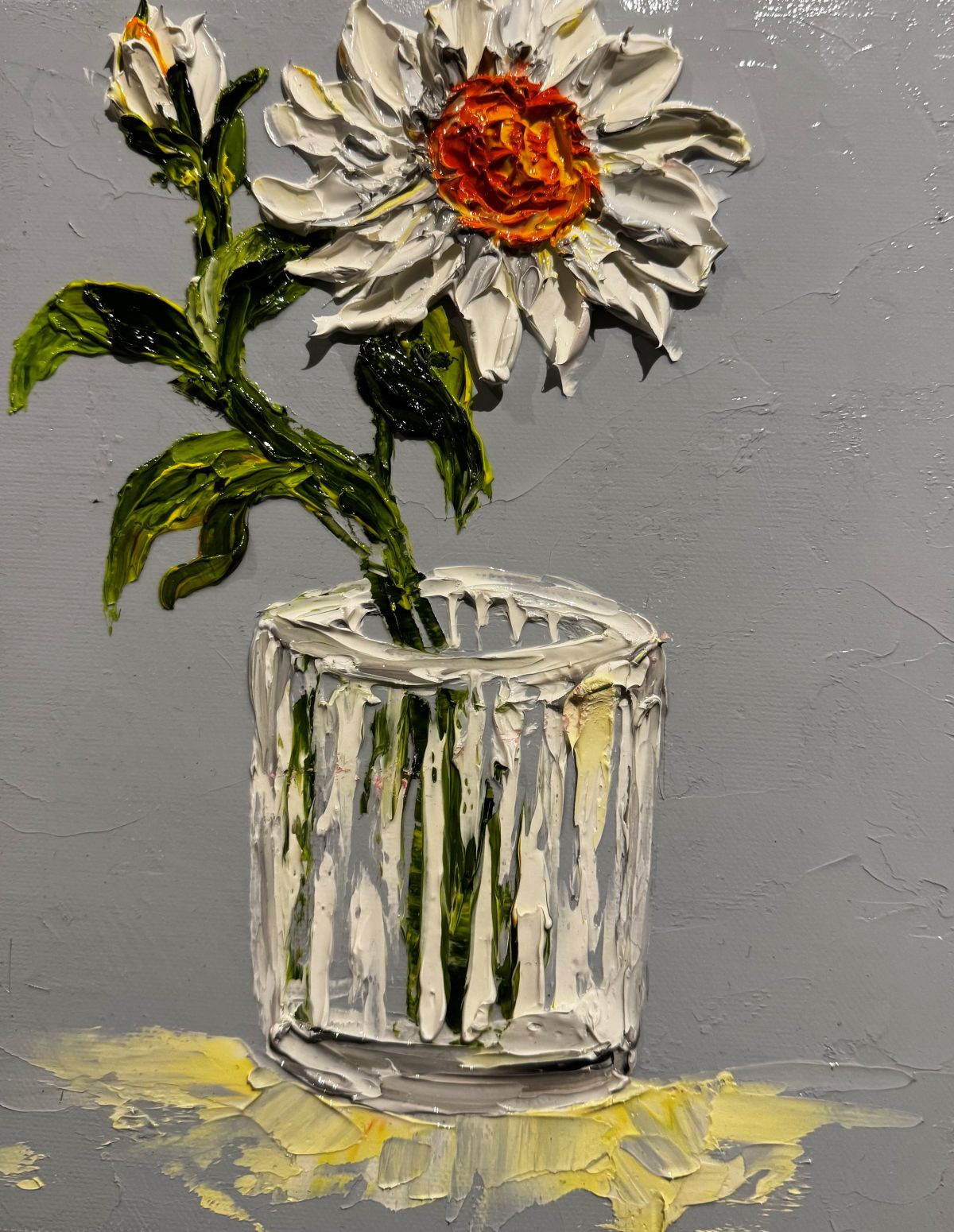 Sunlit Bloom - Gold Coast Gallery Of ArtAnjana Rai