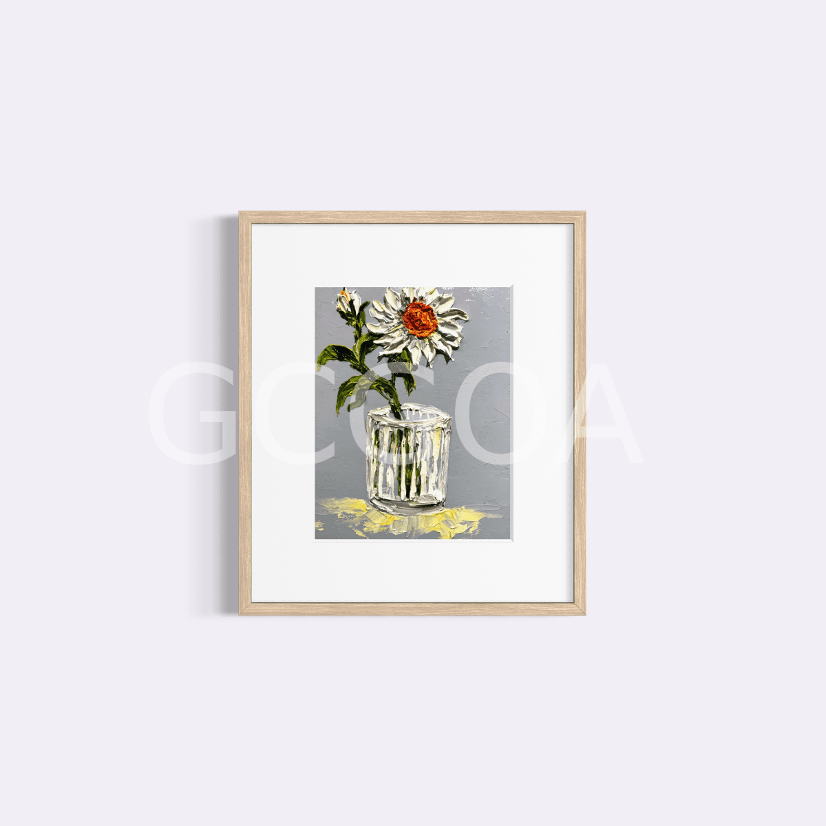 Sunlit Bloom - Gold Coast Gallery Of ArtAnjana Rai