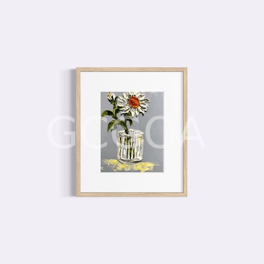 Sunlit Bloom - Gold Coast Gallery Of ArtAnjana Rai