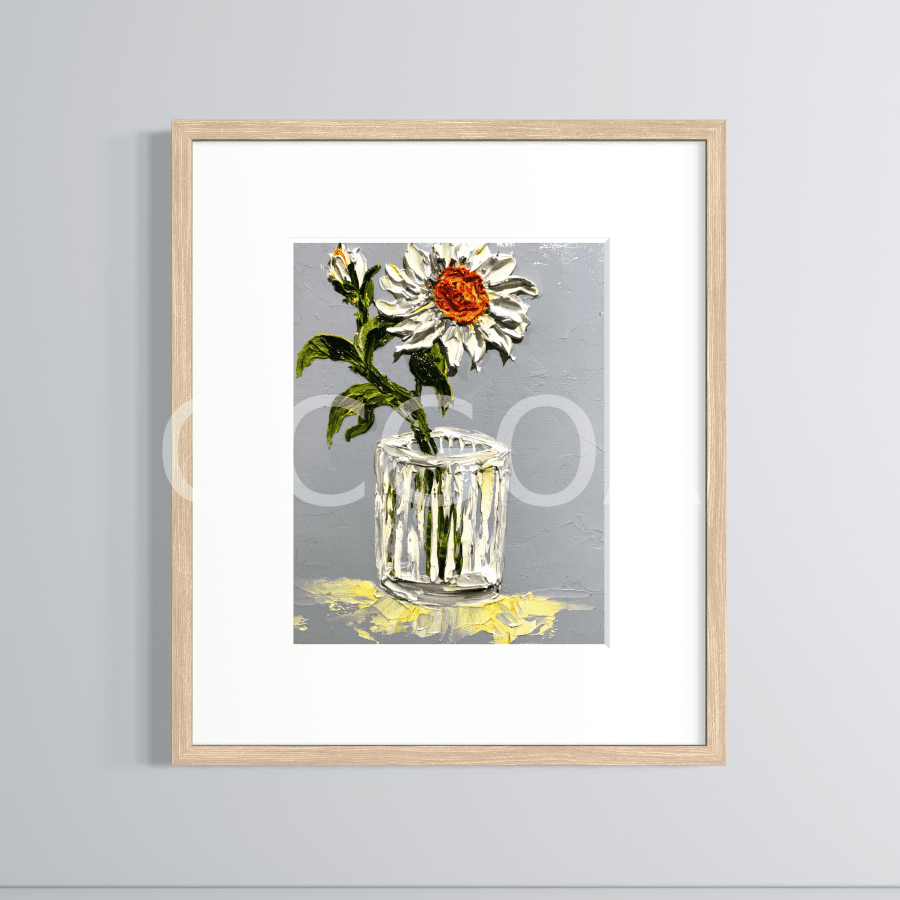 Sunlit Bloom - Gold Coast Gallery Of ArtAnjana Rai