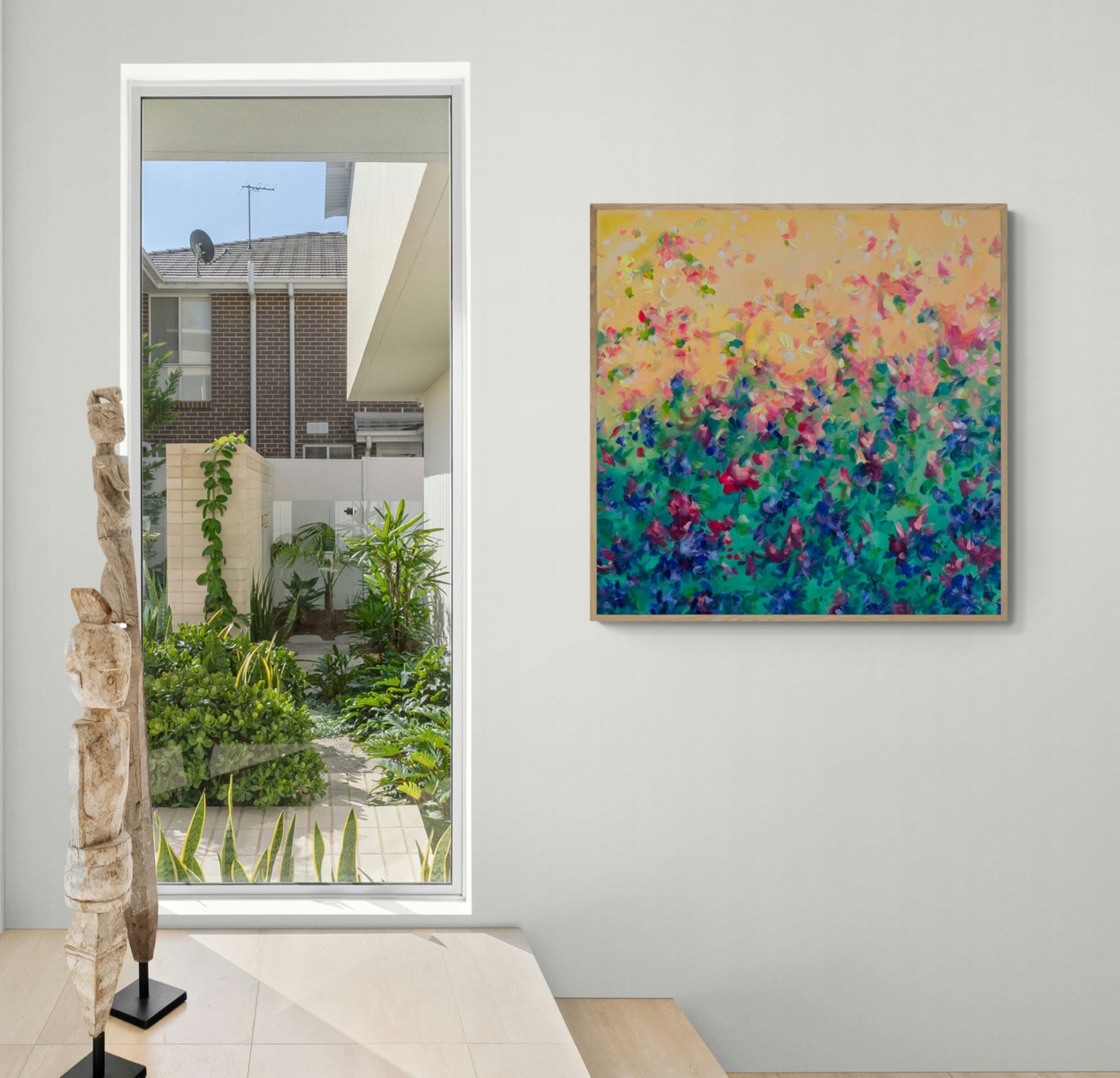 Sunlit Days - Gold Coast Gallery Of ArtKatherine Spiller