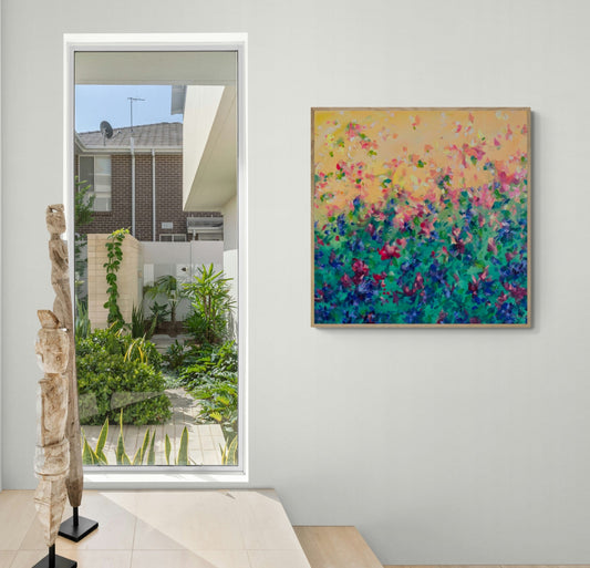 Sunlit Days - Gold Coast Gallery Of ArtKatherine Spiller