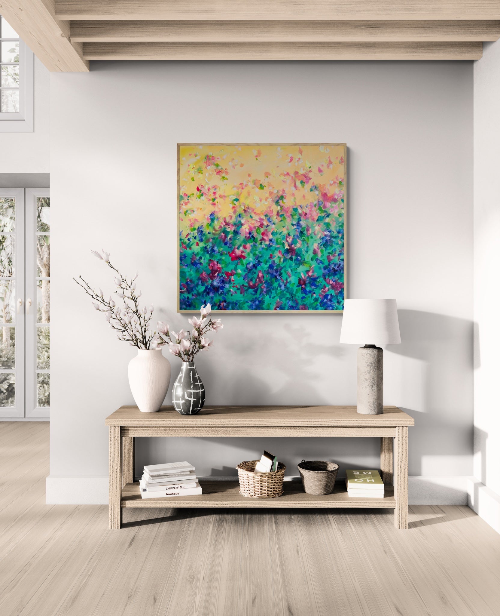 Sunlit Days - Gold Coast Gallery Of ArtKatherine Spiller