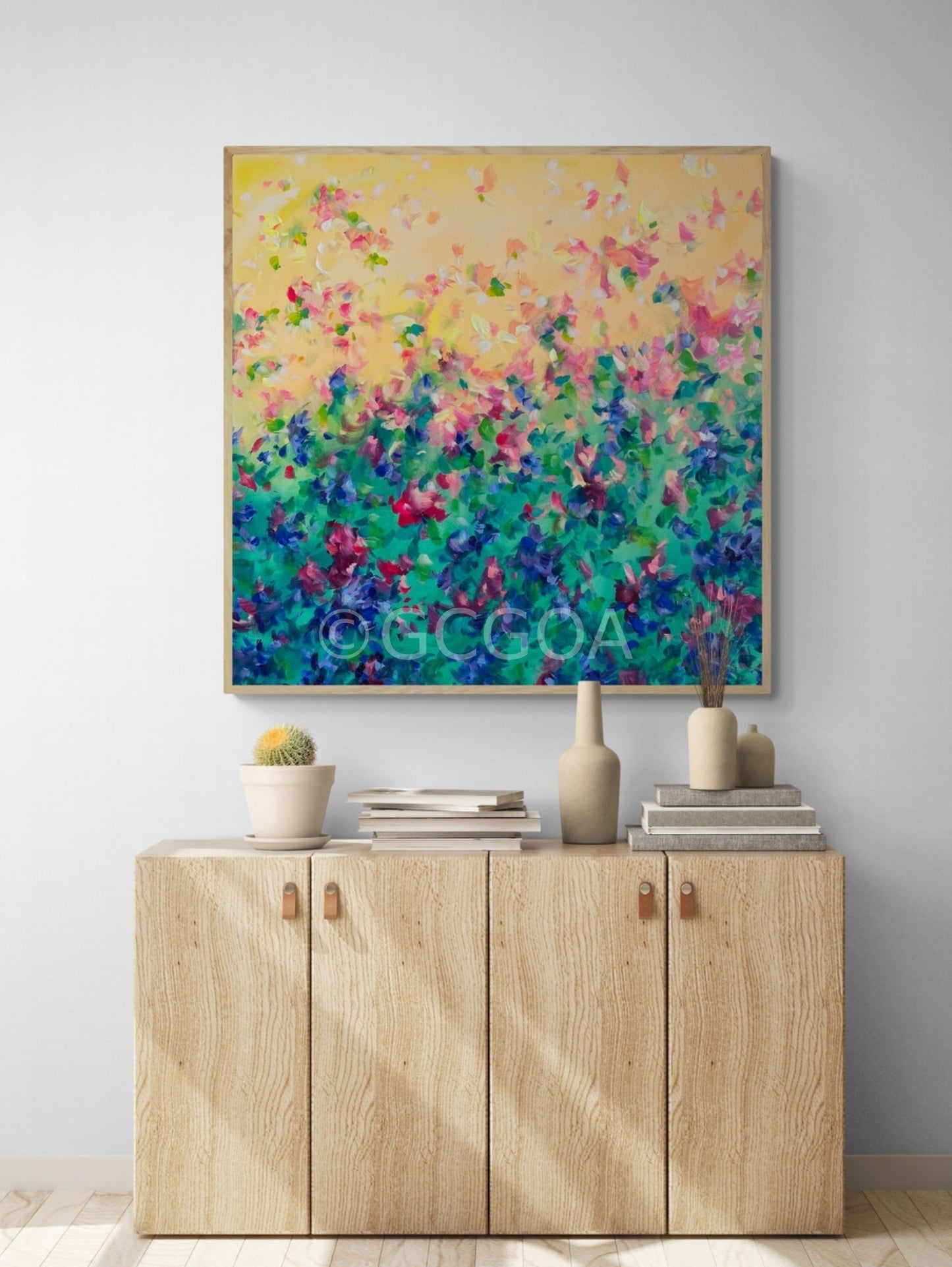 Sunlit Days - Gold Coast Gallery Of ArtKatherine Spiller