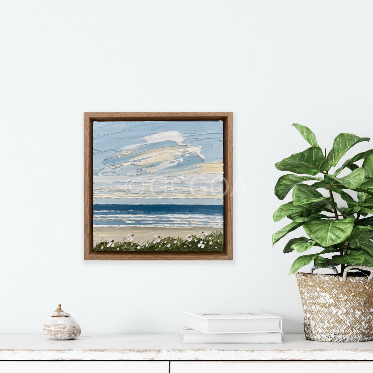Sunny Daisy Days - Gold Coast Gallery Of ArtJustine Bartie