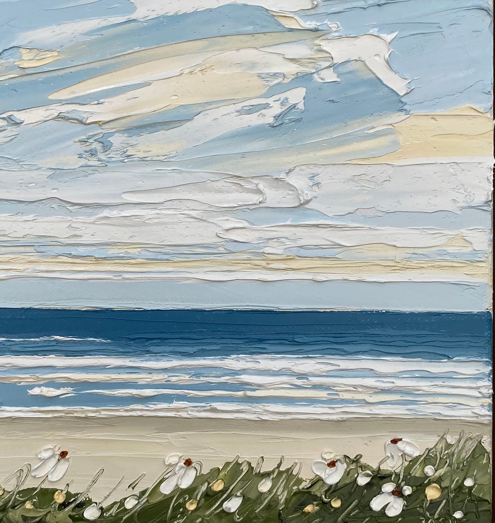 Sunny Daisy Days - Gold Coast Gallery Of ArtJustine Bartie