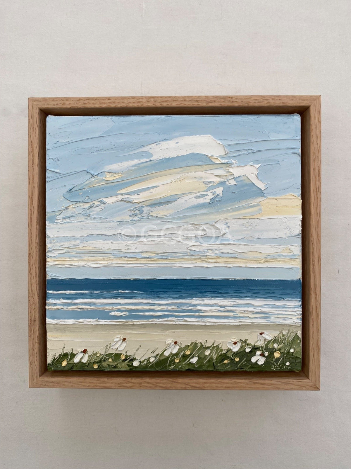 Sunny Daisy Days - Gold Coast Gallery Of ArtJustine Bartie