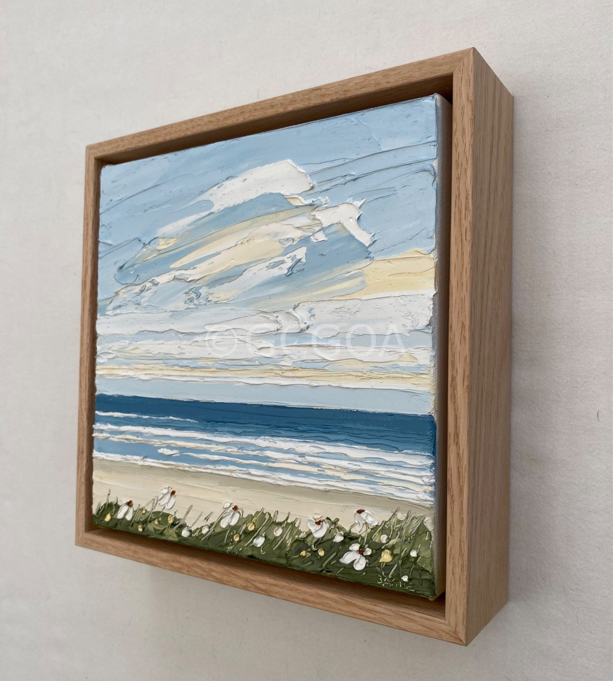 Sunny Daisy Days - Gold Coast Gallery Of ArtJustine Bartie